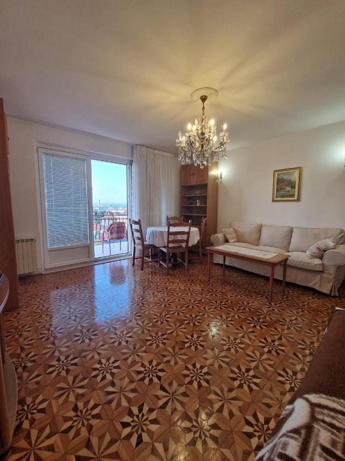 Apartma Stimec Изола Экстерьер фото