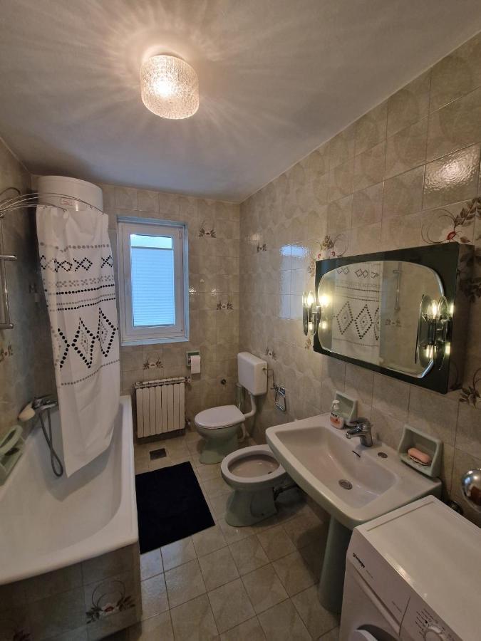 Apartma Stimec Изола Экстерьер фото