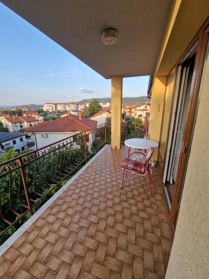 Apartma Stimec Изола Экстерьер фото