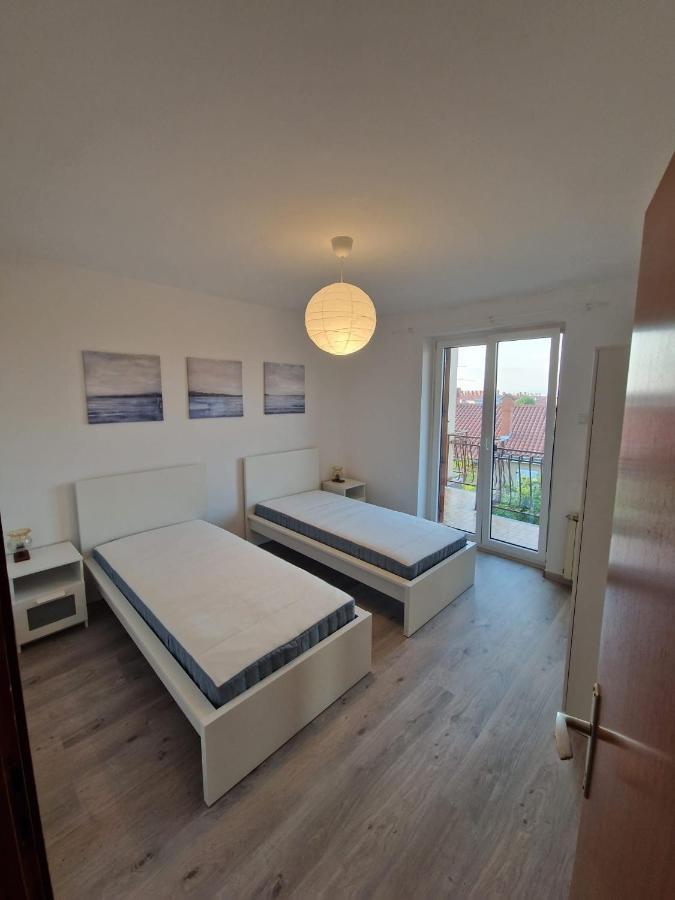 Apartma Stimec Изола Экстерьер фото